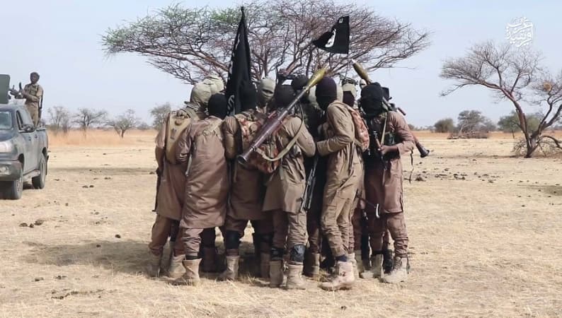 Troops neutralise top ISWAP commander in Borno, recover arms