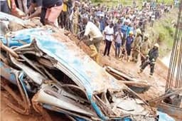 Three siblings, four others die in Ibadan road accidents