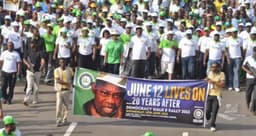 June 12: Thugs attack #TakeItBack protesters in Ondo